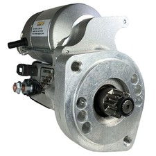 NEW WOSP HI-TORQ STARTER Fits 1957-1960 CADILLAC DEVILLE ELDORADO 1107657 6.0L picture