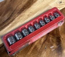 *NEW* Snap On 9 pc 3/8