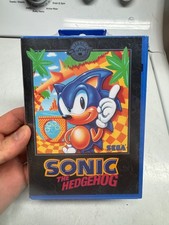 Sonic the Hedgehog 35th Anniversary Legacy iam8bit Sega Genesis video game NEW picture
