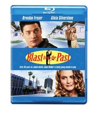 Blast from the Past Blu-ray Brendan Fraser NEW picture