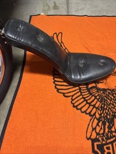 Le Pera Enterprises Vintage Harley Chopper Motorcycle Seat picture