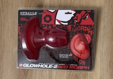 Oxballs Glowhole-2 Red Morph picture