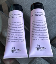 (2) Philosophy *Sweet Vanilla Fig* Body Lotion 7 fl.oz Each - New - Sealed picture