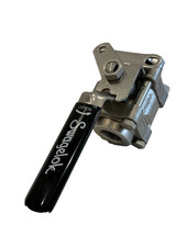NEW SWAGELOK SS-65TF12-JL BALL VALVE CF3M SS65TF12JL picture