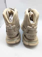 Balenciaga Track Hike High Top Sneakers Size 46, Beige picture