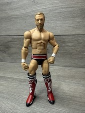 WWE Daniel Bryan Mattel Elite Series 19 Wrestling Action Figure 2012 picture