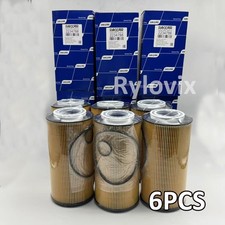 NEW 6Pcs Oil Filter For KENWORTH PETERBILT Truck MX13 2047411PE 2234788PE picture