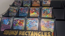 100 UNIQUE EX Pokemon Card ONLY Lot EX Double Rare Gift Pack NM English Holo picture