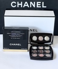 CHANEL LES  9 OMBRES  LIMITED EDITION Eyeshadow Palette #587 THE NEW SMOKY NIB picture