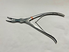 Codman 53-1127 Leksell Laminectomy Ronguer Slight Angle 9-1/2