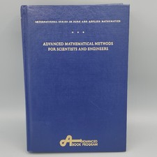 Advanced Mathematical Methods for Scientists and Engineers, Advanced Bloom Pro. picture