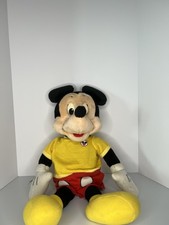 Angelia Mor's  1986 The Talking Mickey Mouse Cassette Player Worlds of Wonder picture