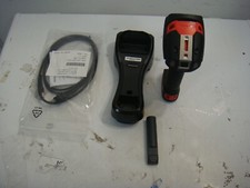 Honeywell 1991i Granit SR Bluetooth Wireless Barcode Scanner W/ Cradle , Battery picture