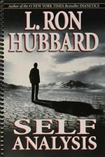 Self Analysis [Spiral Bound] - Spiral-bound By L. Ron Hubbard - GOOD picture