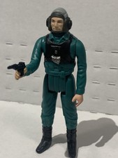 2022 CUSTOM A-WING PILOT Vintage STAR WARS 1984 POTF LAST 17 KENNER STYLE Droid picture
