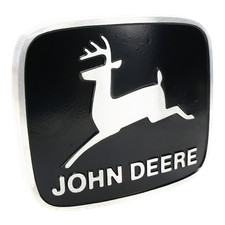 R59991 Medallion Emblem fits John Deere 2440 2630 - Replaces R55213 - R67027 picture
