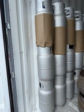 Manchester 33.5 lb LPG Propane Tank Assembly Universal Forklift picture