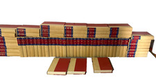 Zane Grey 63 Book Lot (Walter J. Black) Western Set Collection 1940-60s $0 Ship picture