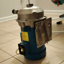 Franklin Electric Little Giant 3E Sump Pump Model, MPN 2445077808 picture