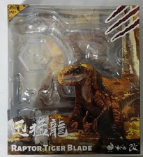 174118 Nanmu Studio Raptor 2.5 Tiger Blade 1/12 Articulated Dinosaur Figure picture