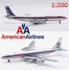 InFlight 1/200 IF701AA1124PR  American Airlines Boeing 707-100 N7504A picture