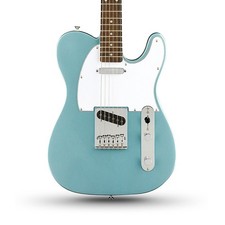 Squier Affinity Series Telecaster Limited Edition Guitar Ice Blue Metallic picture