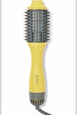 Drybar The Double Shot Oval Blow Dryer Brush Yellow Open Box picture