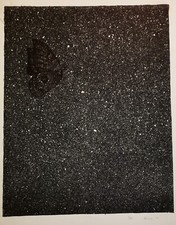 ELIZABETH HARNEY (b 1945) Original SIGNED Limited Edition Mid-Century Lithograph picture
