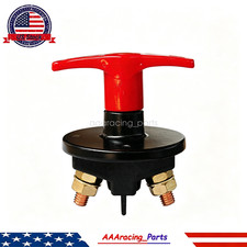 Battery Disconnect For AGT Mini Excavator H12 Accessories DYKG-H12 US Stock picture