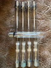 Lot Of 9 Grow Light Bulbs 400 Watt, 4HydroPlanet Pre-Owned Used, TESTED picture