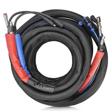 15M Polyurethane PU Foam Hose Heating Hose Heater Pipe for Spray Foam Machine picture
