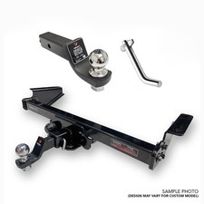 Fenza Class III  Modular Hitch Receiver Compatible with Toyota Hilux 2016–2026 picture