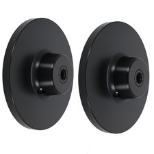 2pcs Front / Rear Idler for Bobcat MT50 / MT52 / MT55 / MT85 7109408 6730682 picture
