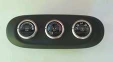 2016-2018 Fiat 500 Temperature A/C Single Zone Climate Control Unit 07356344780 picture