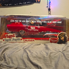 2005 Bratz Rock Angelz Cruiser FM Radio MGA — SEALED/UNOPENED — Vintage RARE picture