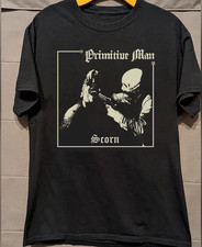 Collection Primitive Man Scorn T Shirt Black All Size S-5XL picture