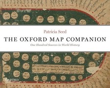 The Oxford Map Companion: One Hundred..., Patricia Seed picture