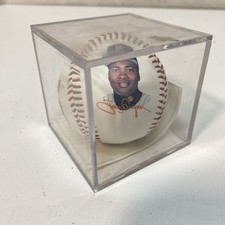 MLB Baseball Tony Gwynn 3000th Hit Nikco Sports Commemorative With Case & COA picture