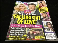 Life & Style Magazine February 27, 2023 Gwen & Blake 'Falling Out of Love' picture