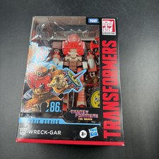 Transformers Studio Series 86 Wreck-Gar Junkion Deluxe Transformers The Movie picture