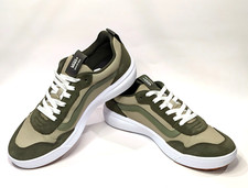 Vans Range Exp Sport Block Elm/Grape Leaf Suede Canvas Men's Sneakers-Sz 11 NWB picture