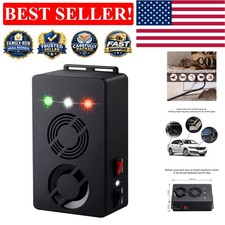 Humane Battery Operated Rodent Repeller - Protect Your Home Up to 300 sq. ft. picture