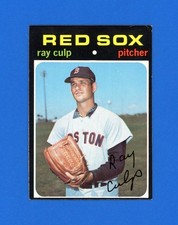 1971 Topps Baseball # 660 Ray Culp  VG-VGEX *ValueBC.eStore* picture