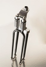 NEW Monark Type I Dual Springer Bicycle Bike Fork  BUILT IN USA picture