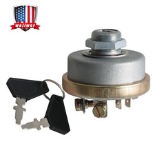 Ignition/Light Switch for Long Tractor 610 680 2310 2360 2460 2510 2610+ TX10953 picture
