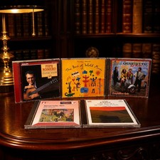 Pepe Romero John Williams Barrios 5 CD Lot Classical Guitar World Putumayo picture