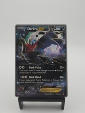 Darkrai EX - 2016 (Shunto Sadahiro) 74/122 World Championship Decks Regular picture