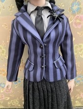 Tonner VDC Ellowyne Wilde ANY WEDNESDAY doll Outfit New picture