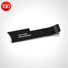 leitz Q2 Thumb Support - Black ORIGINAL leitz Thumb grip 19543 picture