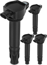 Set of 4 Ignition Coils for 2003-2005 Mercedes-Benz C230 Kompressor 1.8L L4 picture